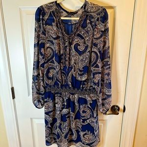 White House Black Market Sz14 dress